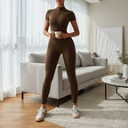 جمبسوت Outvit الرياضي النسائي - صورة 11 | Outvit women's fitness jumpsuit